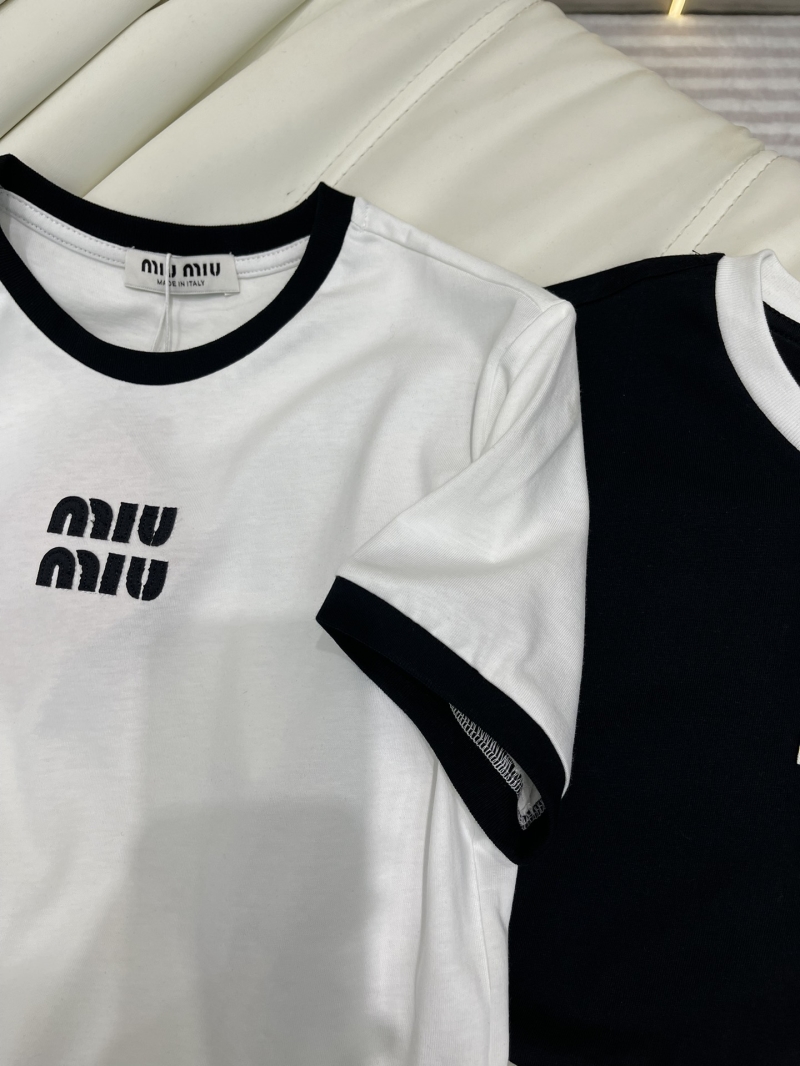 Miu Miu T-Shirts